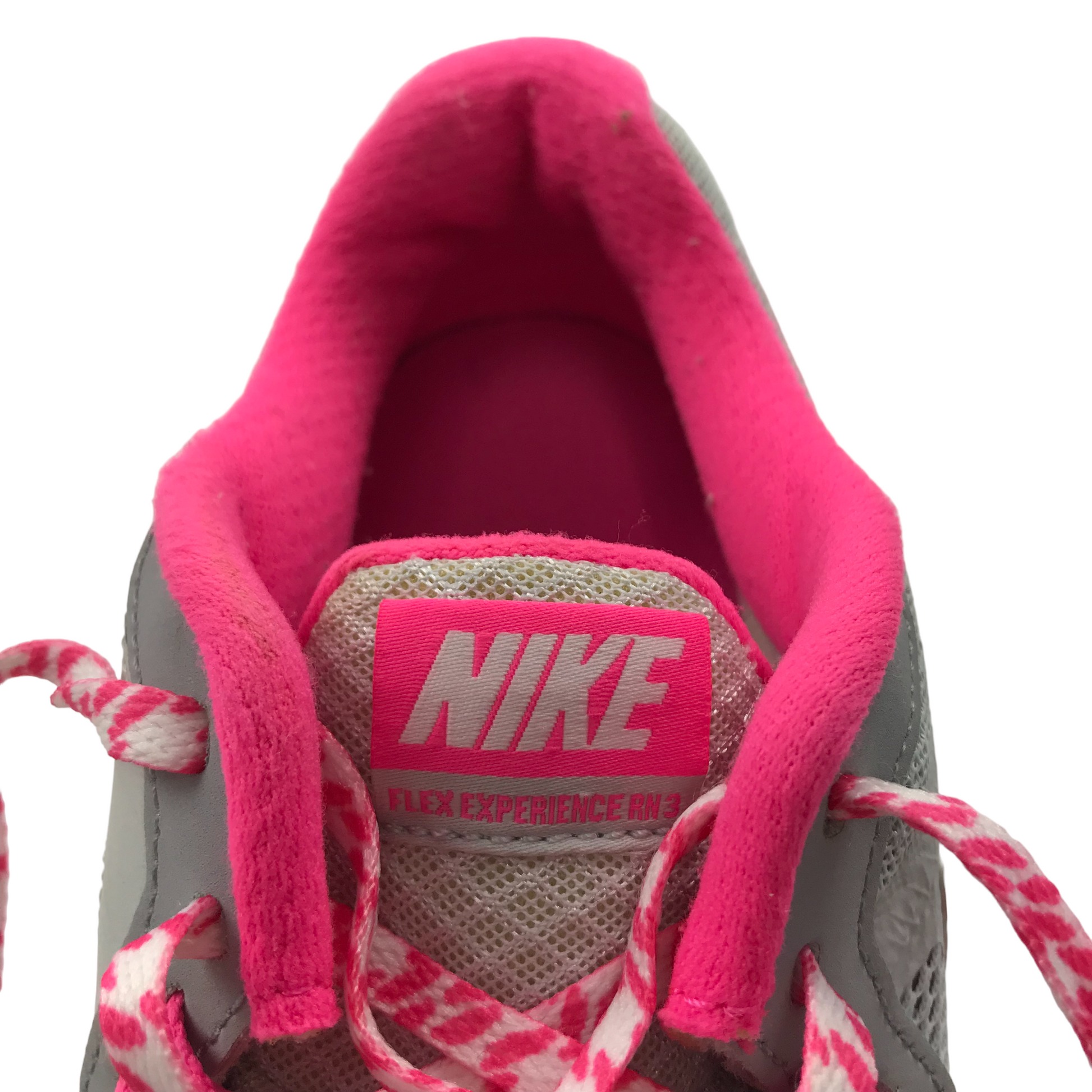 Nike flex experience hot sale rn 3 red