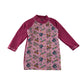 Nickelodeon swim top 5-6 years pink Paw Patrol graphic print