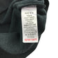 Next hoodie dress 11-12 years black long sleeve with diamante detail