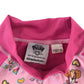 Nickelodeon swim top 5-6 years pink Paw Patrol graphic print
