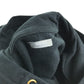 Next hoodie dress 11-12 years black long sleeve with diamante detail
