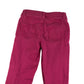 Primark Trousers Age 8 Fuchsia Pink Skinny Fit with Rips