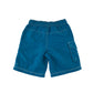 Hatley swim trunks 4-5 years blue shark graphic with pocket