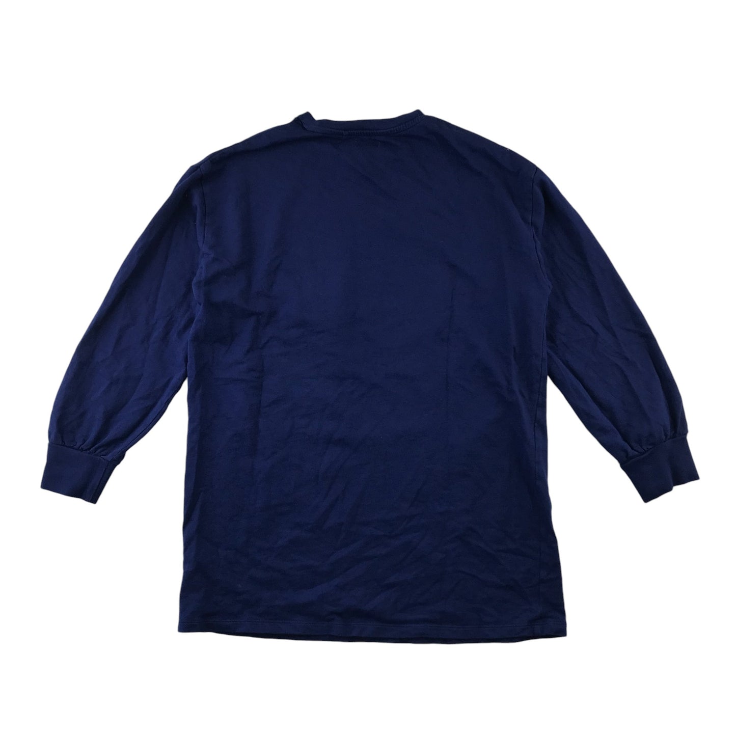 Next Sweatshirt 10-11 Years Navy Dreams Graphic Print