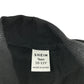 Shein dress 10-11 years black red tartan dress long sleeve