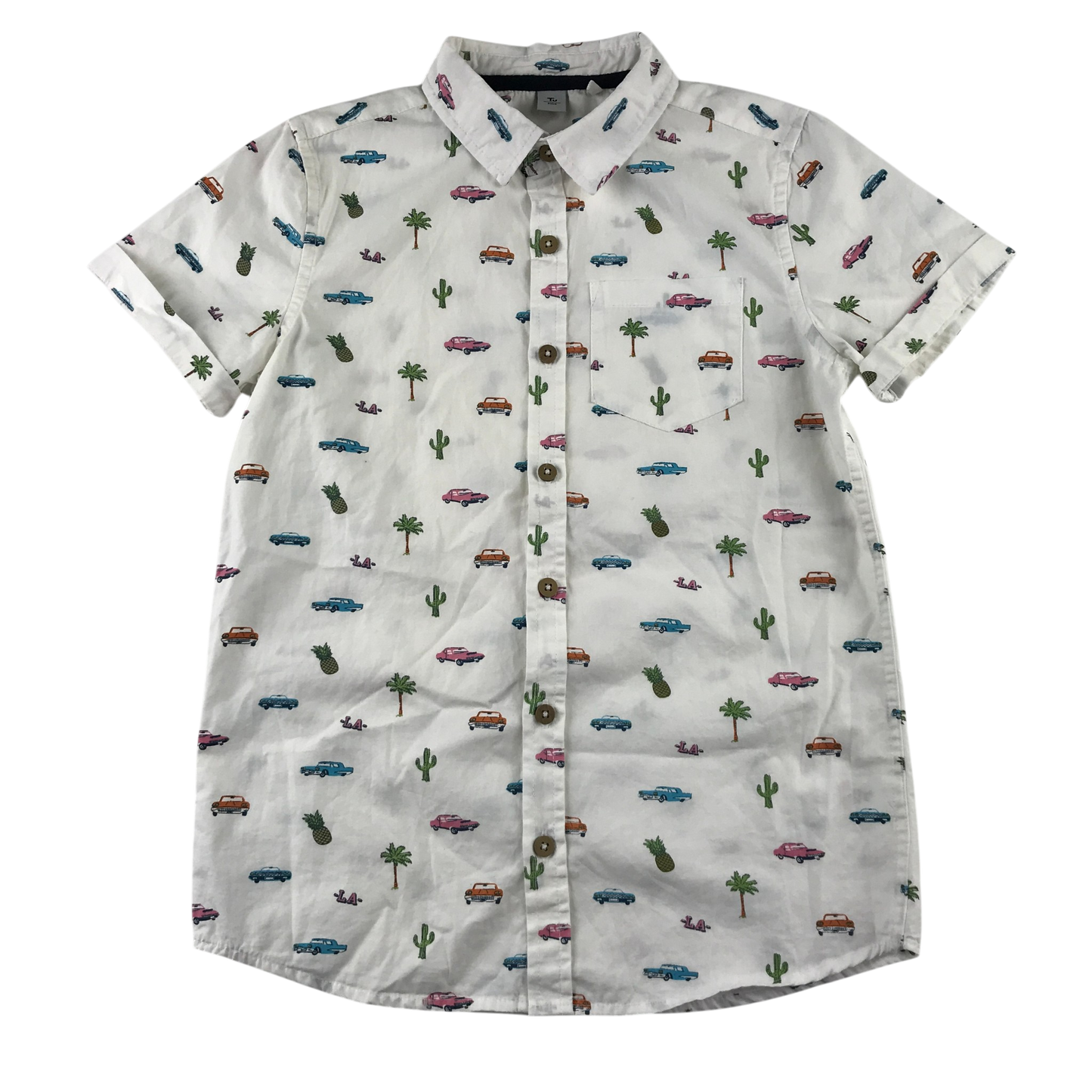 Preloved Tu shirt for kids