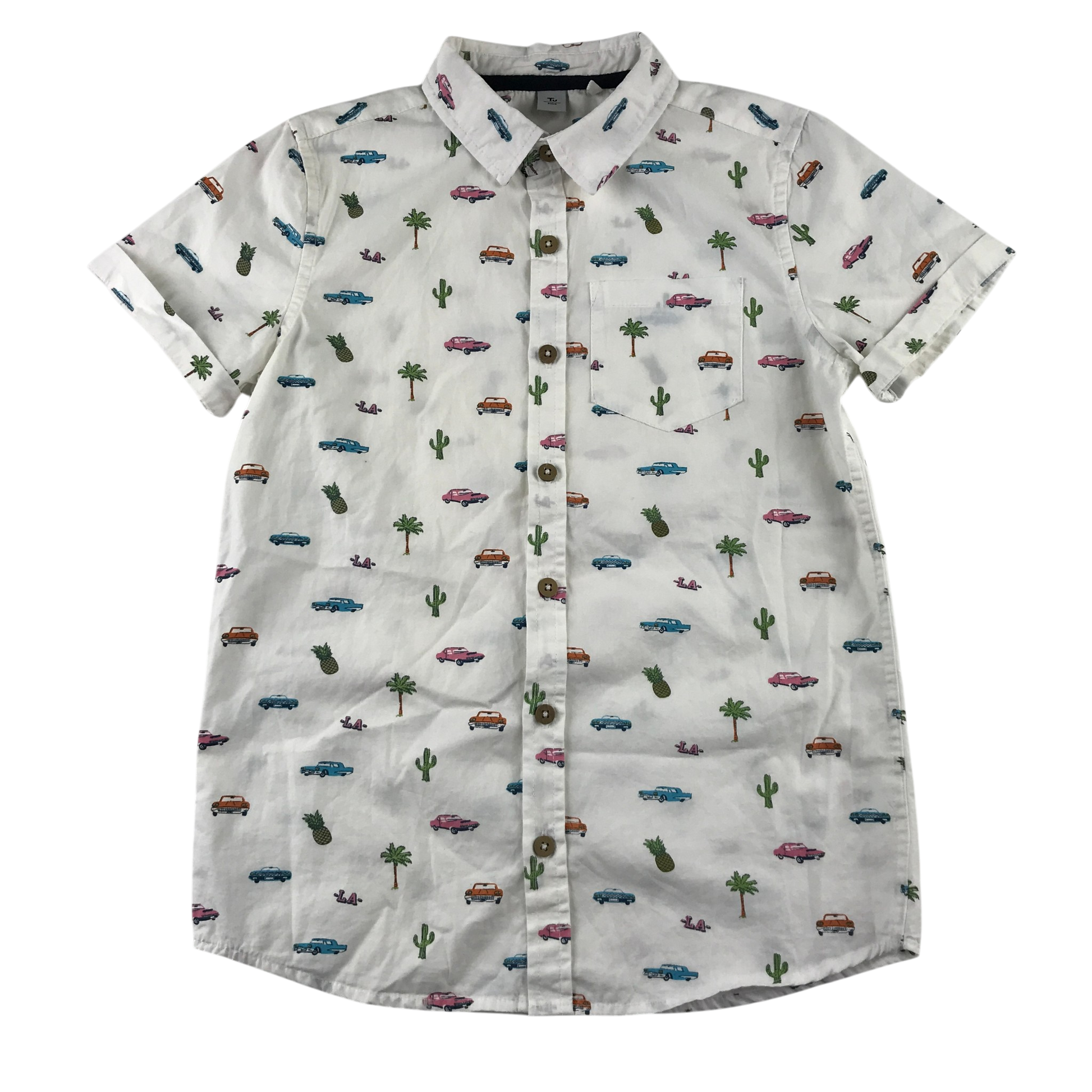 Preloved Tu shirt for kids
