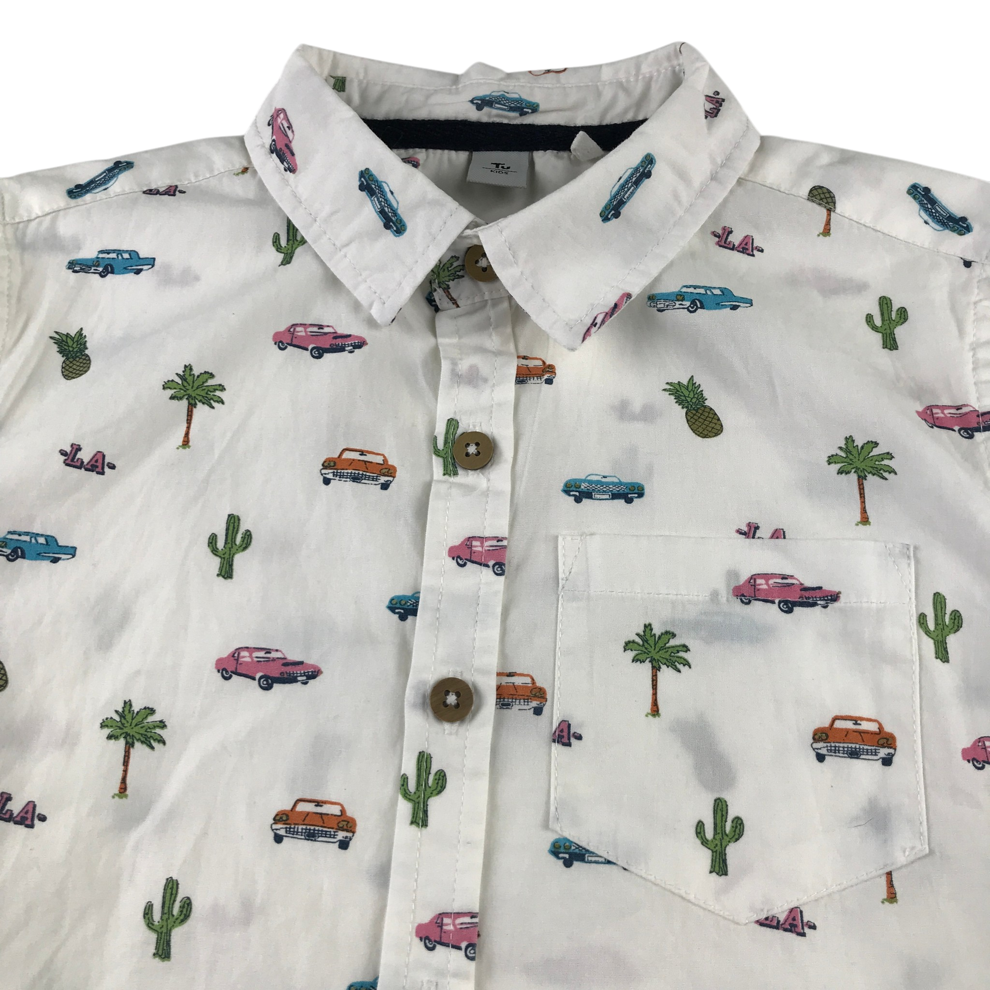 Preloved Tu shirt for kids