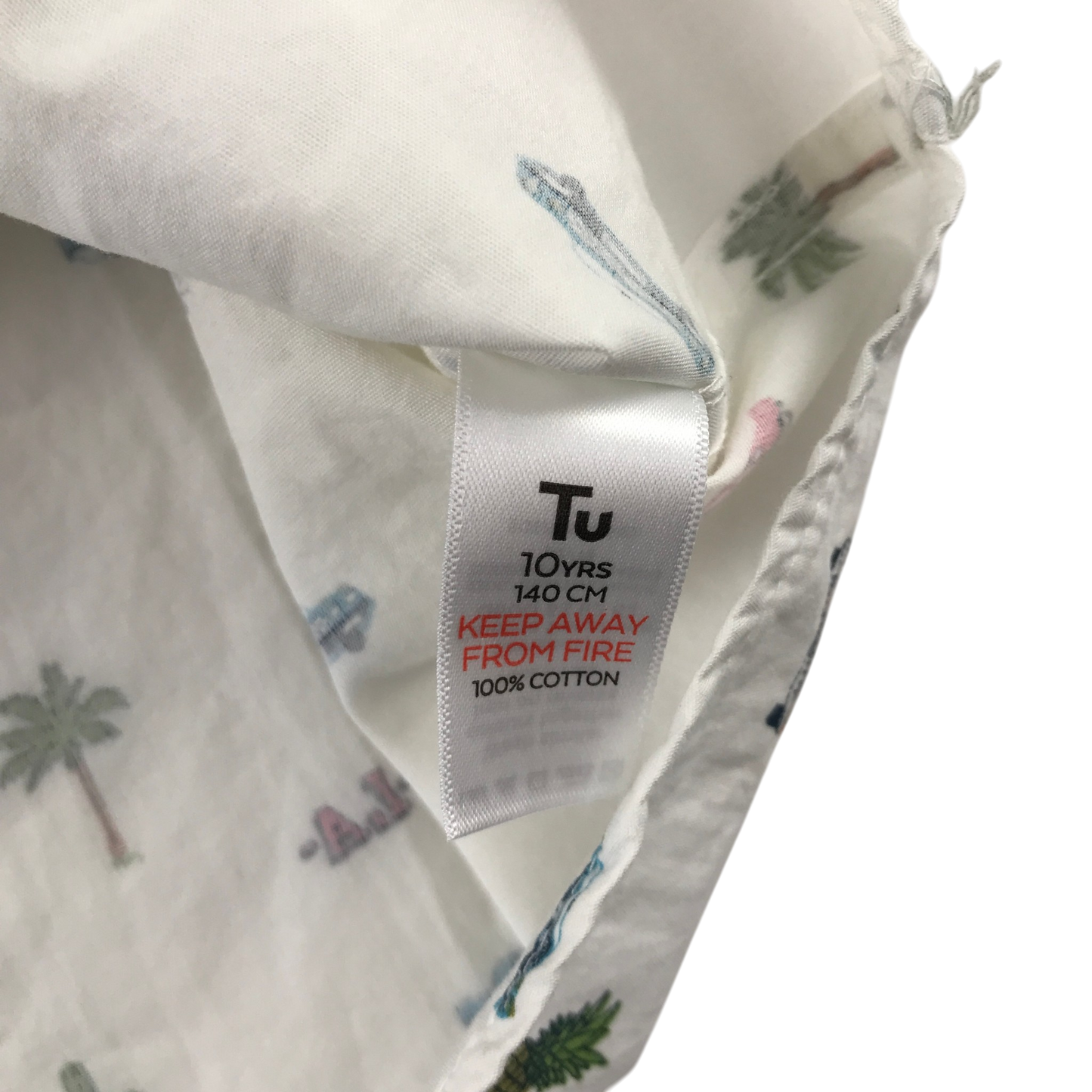 Preloved Tu shirt for kids