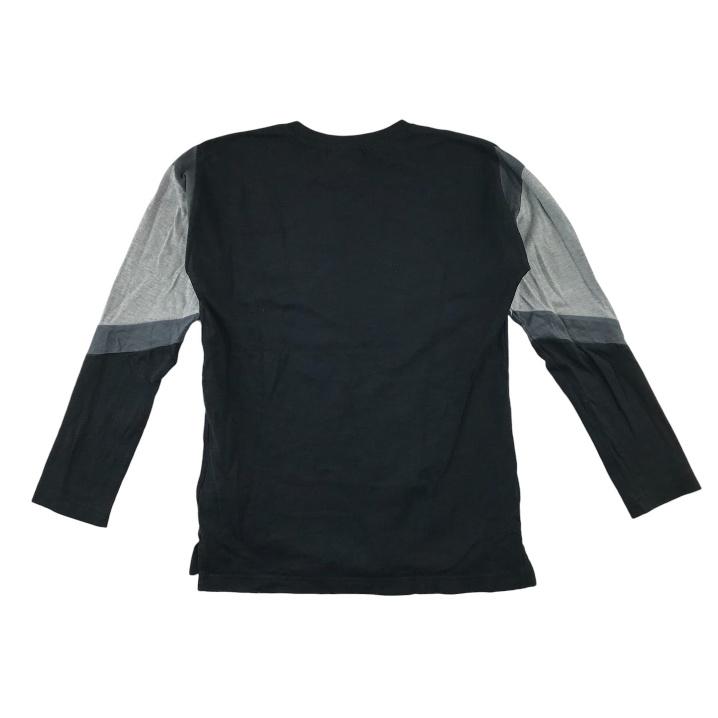 Nike Air T-Shirt 12-13 Years Black Long Sleeve