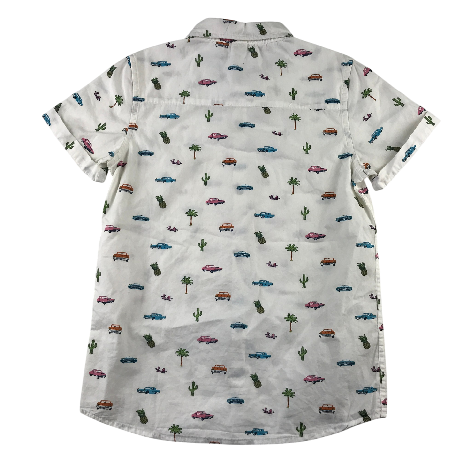 Preloved Tu shirt for kids