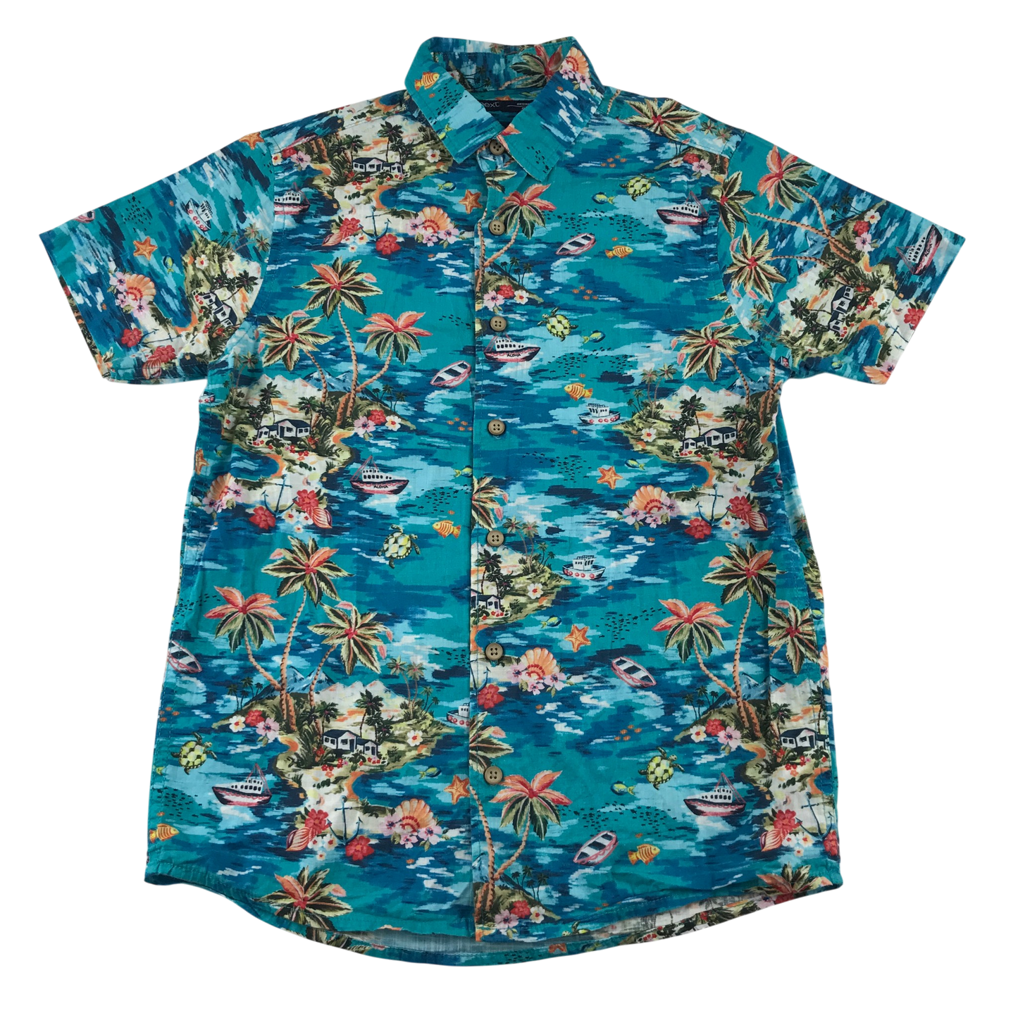 Preloved Next shirt for kids