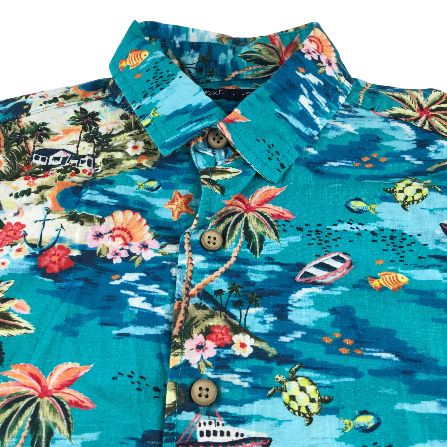 Preloved Next shirt for kids