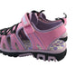 Crane sandals shoe size 2 pink breathable hiking style