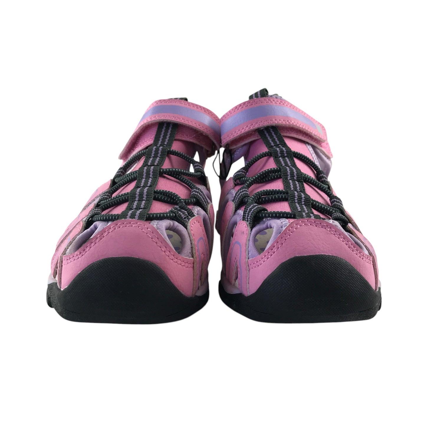 Crane sandals shoe size 2 pink breathable hiking style