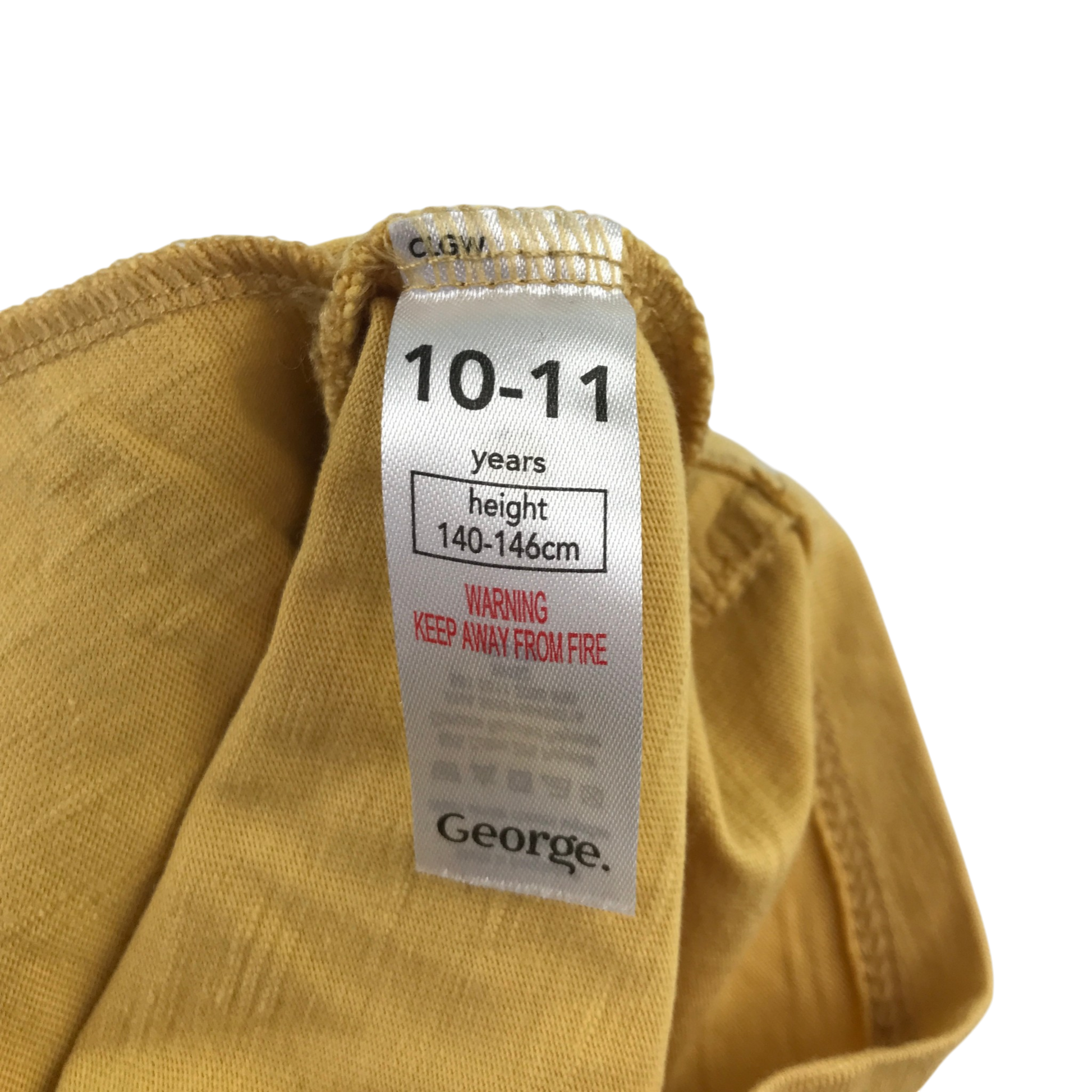 Preloved George playsuit for kids