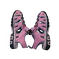 Crane sandals shoe size 2 pink breathable hiking style