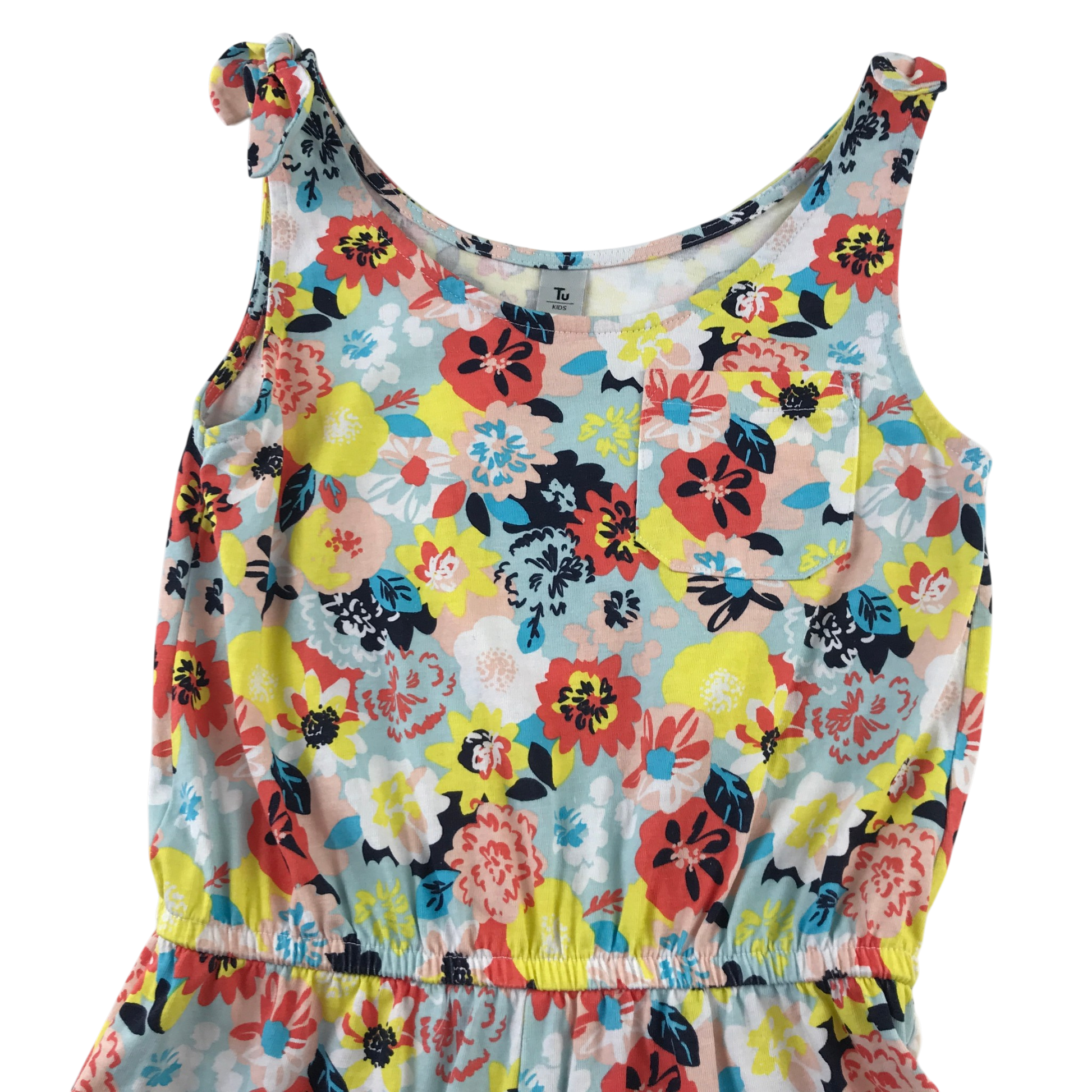 Preloved Tu playsuit for kids
