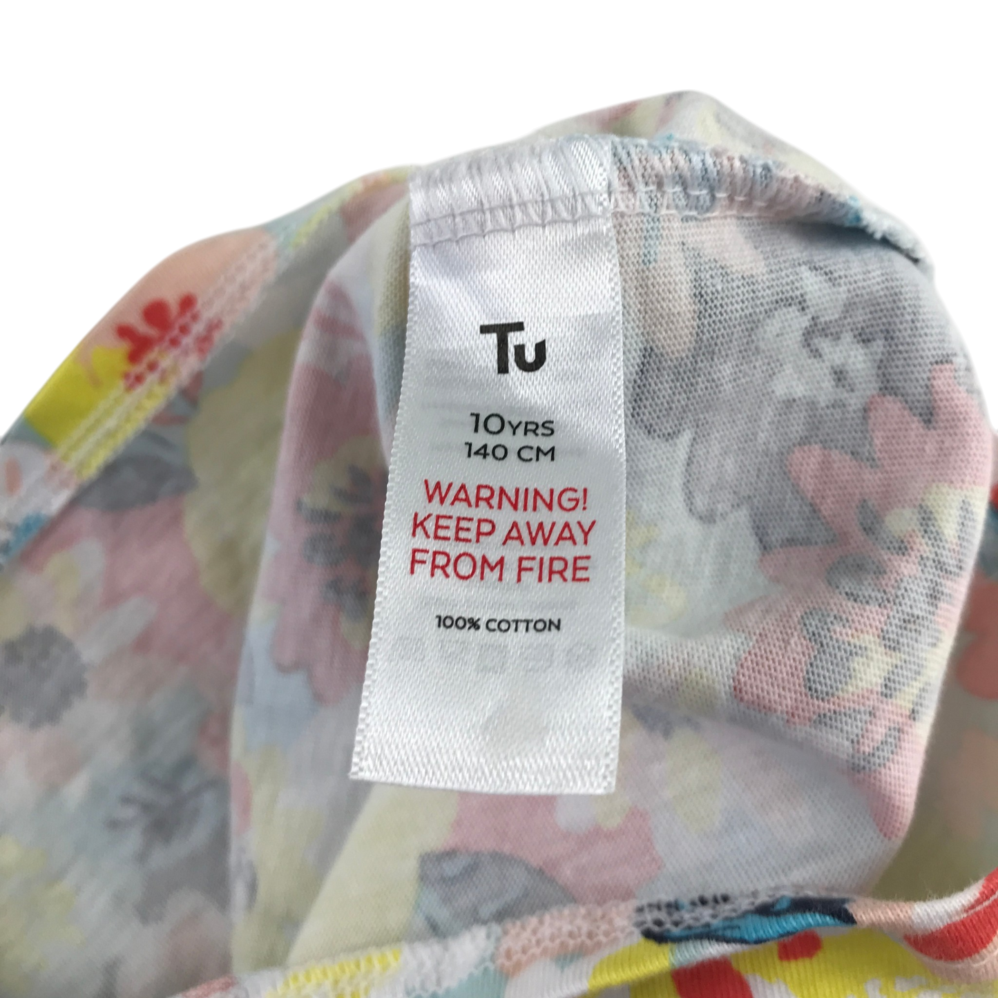 Preloved Tu playsuit for kids