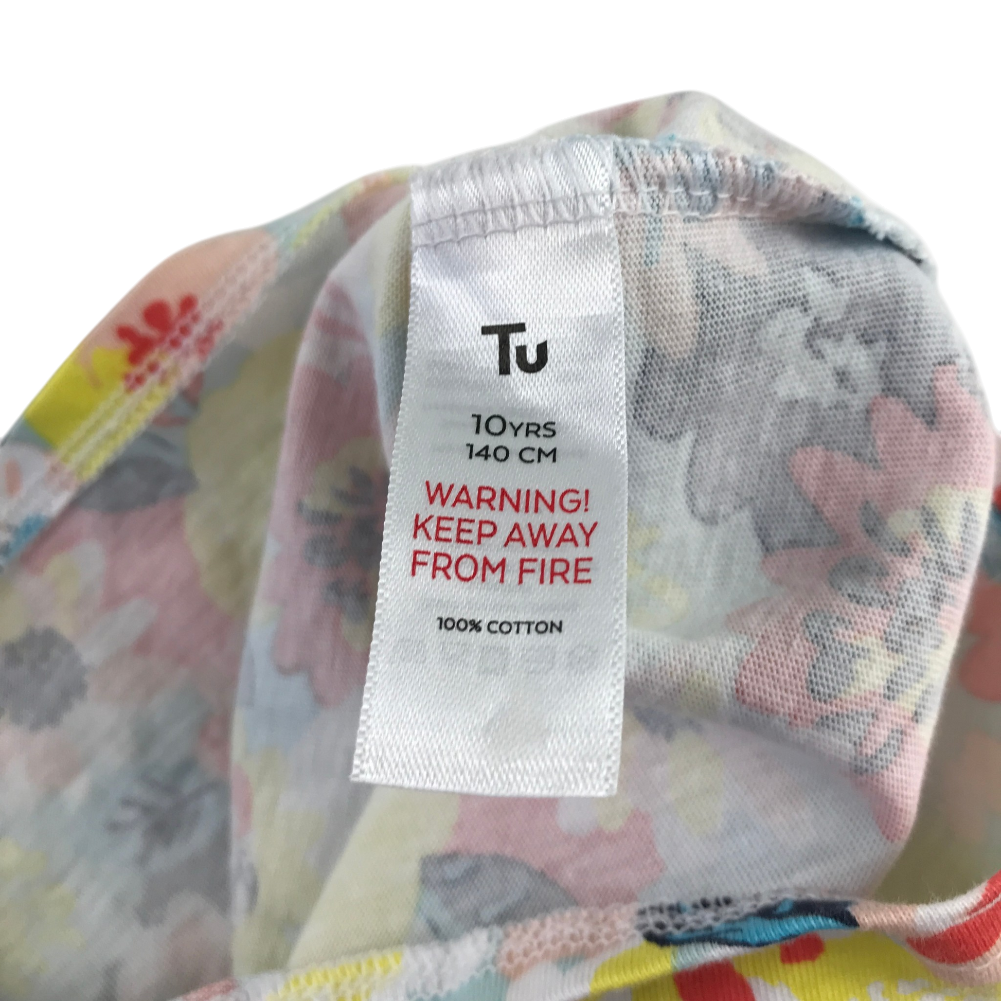 Preloved Tu playsuit for kids