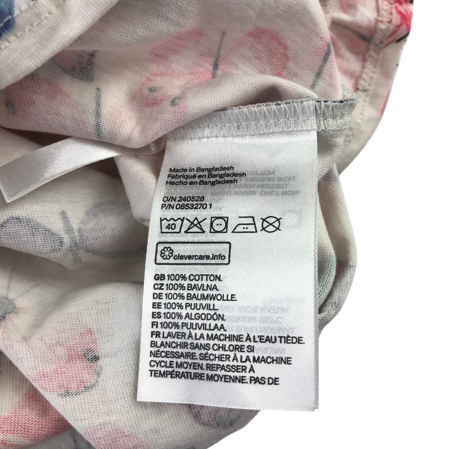 Preloved H&M playsuit for kids