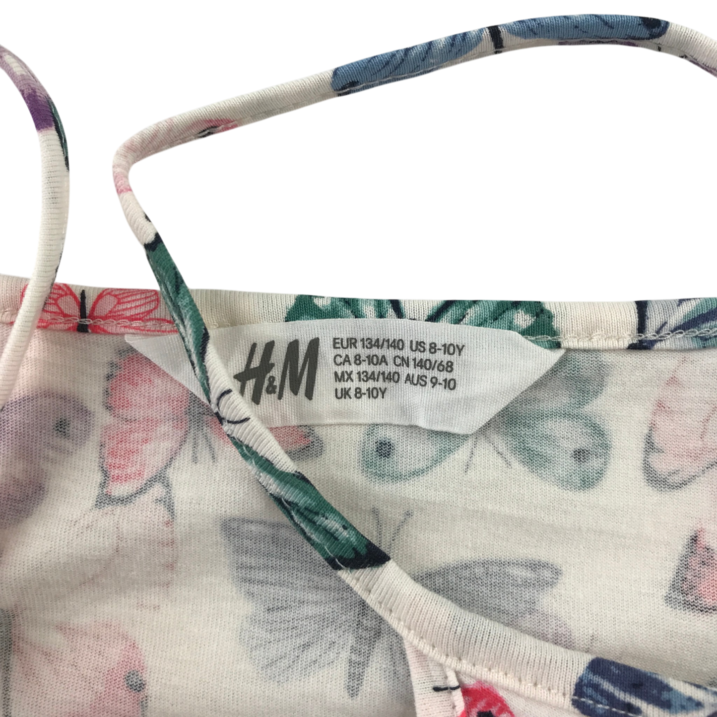 Preloved H&M playsuit for kids