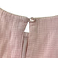 Repaired Boden dress 6-7 years light pink layered frills REPAIRED