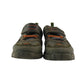 Clarks hiking shoe size 12.5 G junior khaki dinosaur style
