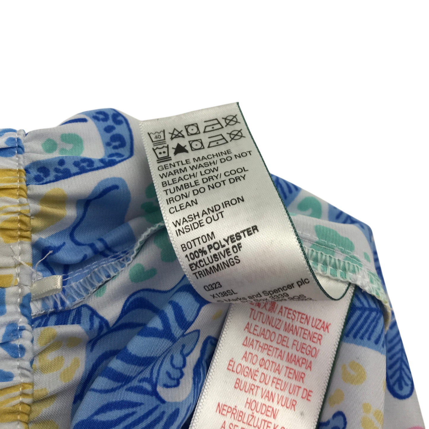 Preloved M&S set for kids