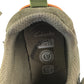 Clarks hiking shoe size 12.5 G junior khaki dinosaur style