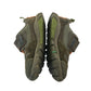 Clarks hiking shoe size 12.5 G junior khaki dinosaur style