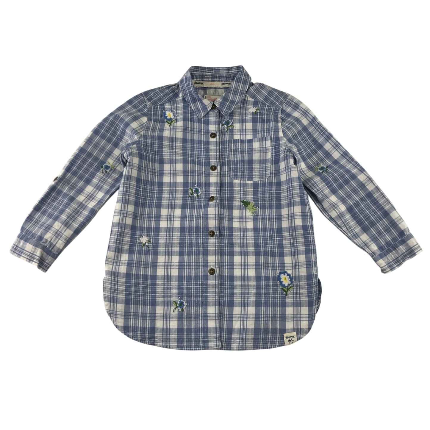 Preloved Debenhams shirt for kids