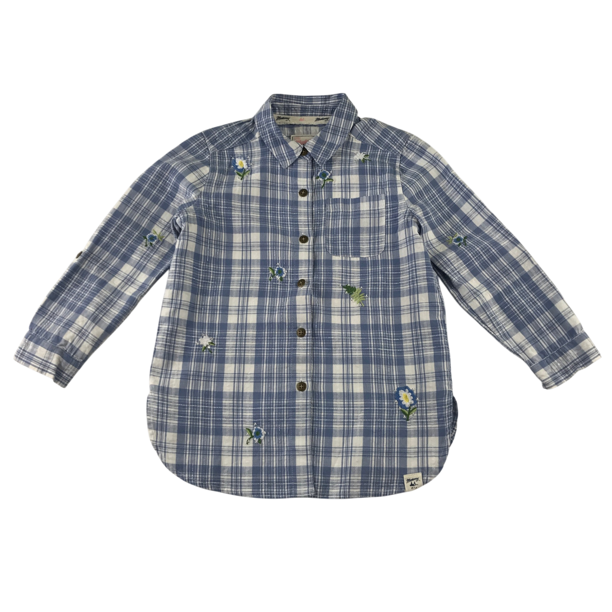 Preloved Debenhams shirt for kids