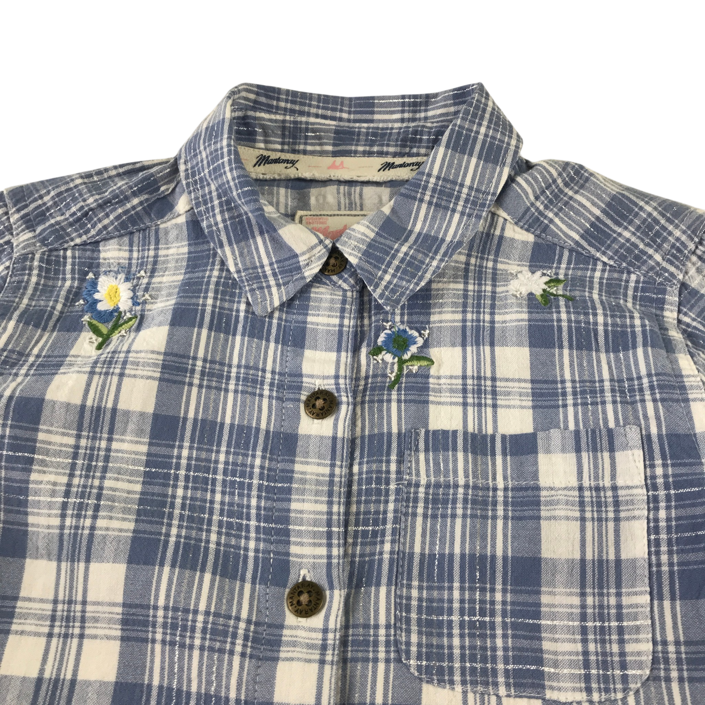 Preloved Debenhams shirt for kids