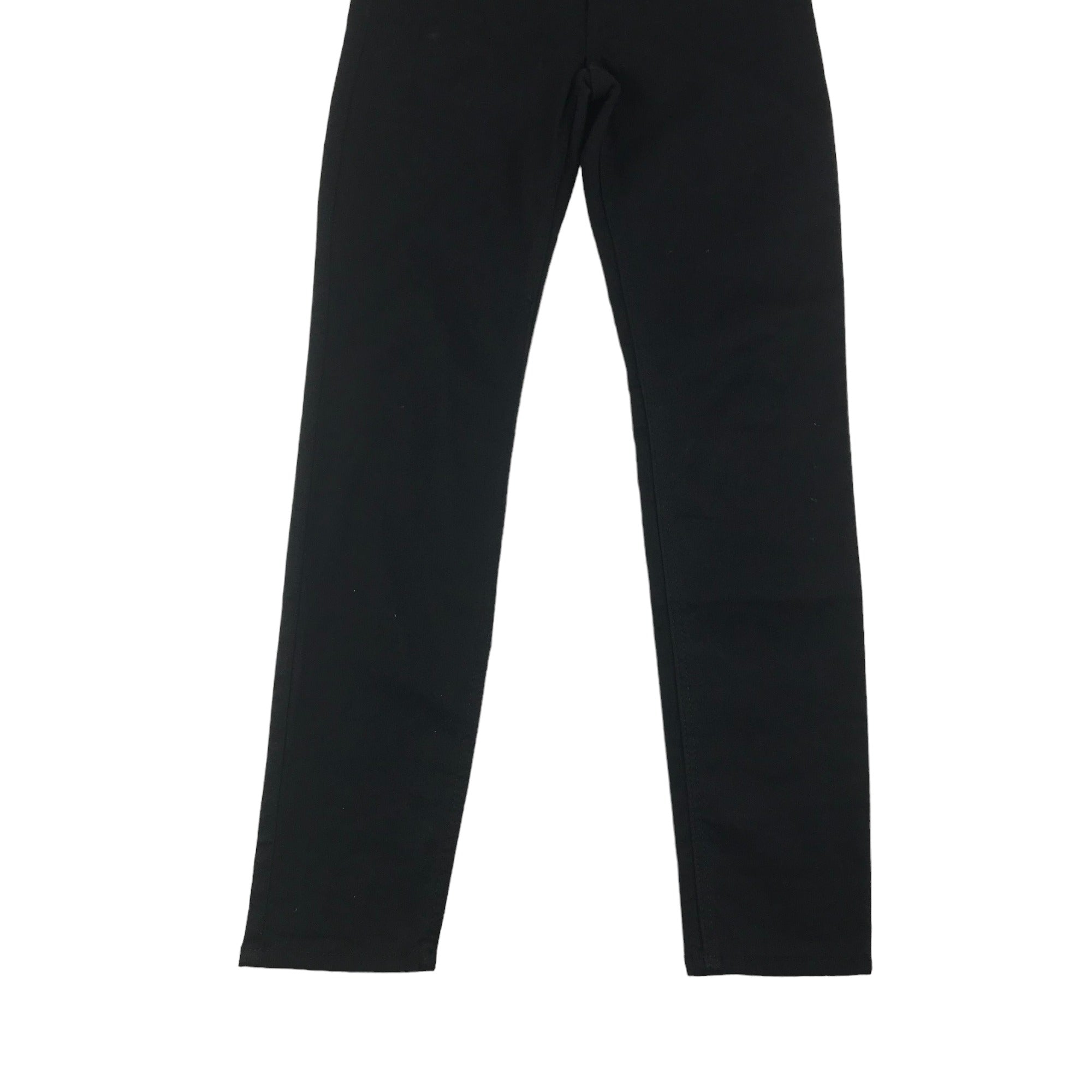 H&m black hotsell skinny trousers