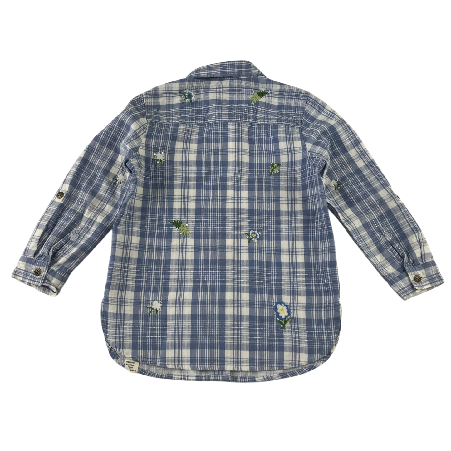 Preloved Debenhams shirt for kids