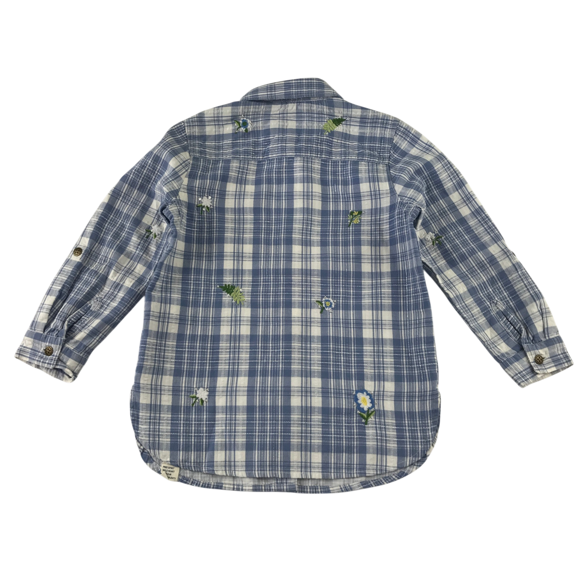 Preloved Debenhams shirt for kids