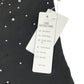 iEFiEL leotard 9-10 years black and yellow with gems