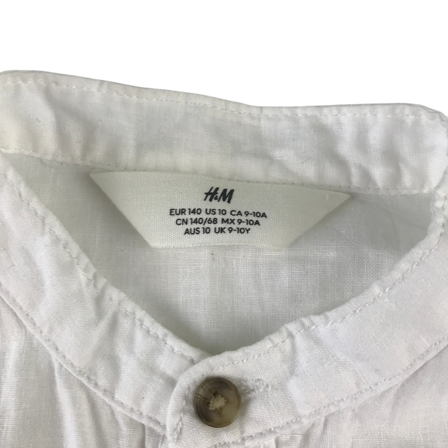 Preloved H&M shirt for kids