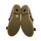 Petit Bateau mary janes shoe size 13 junior burgundy leather ballerina style with strap