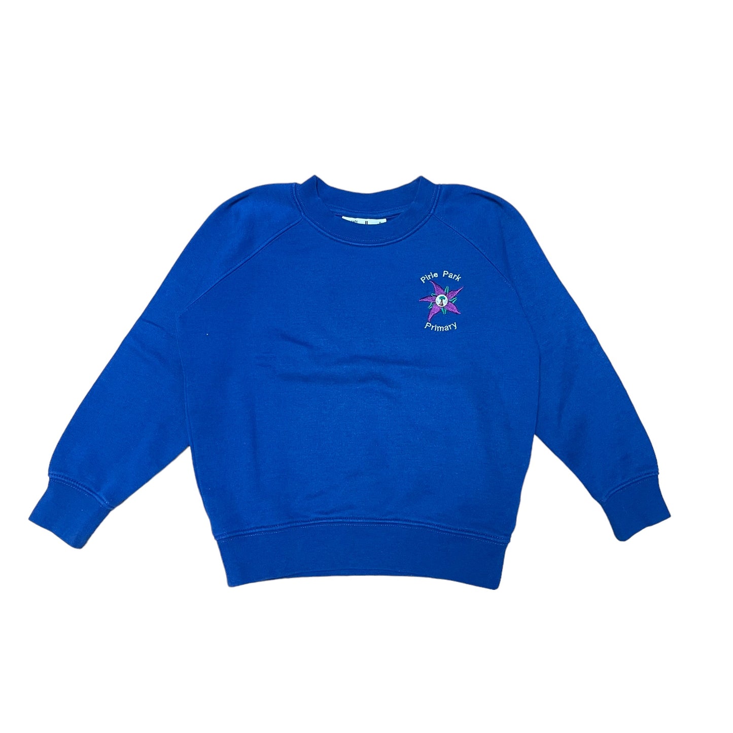 *Pirie Park Primary Royal Blue Crew Neck Jersey