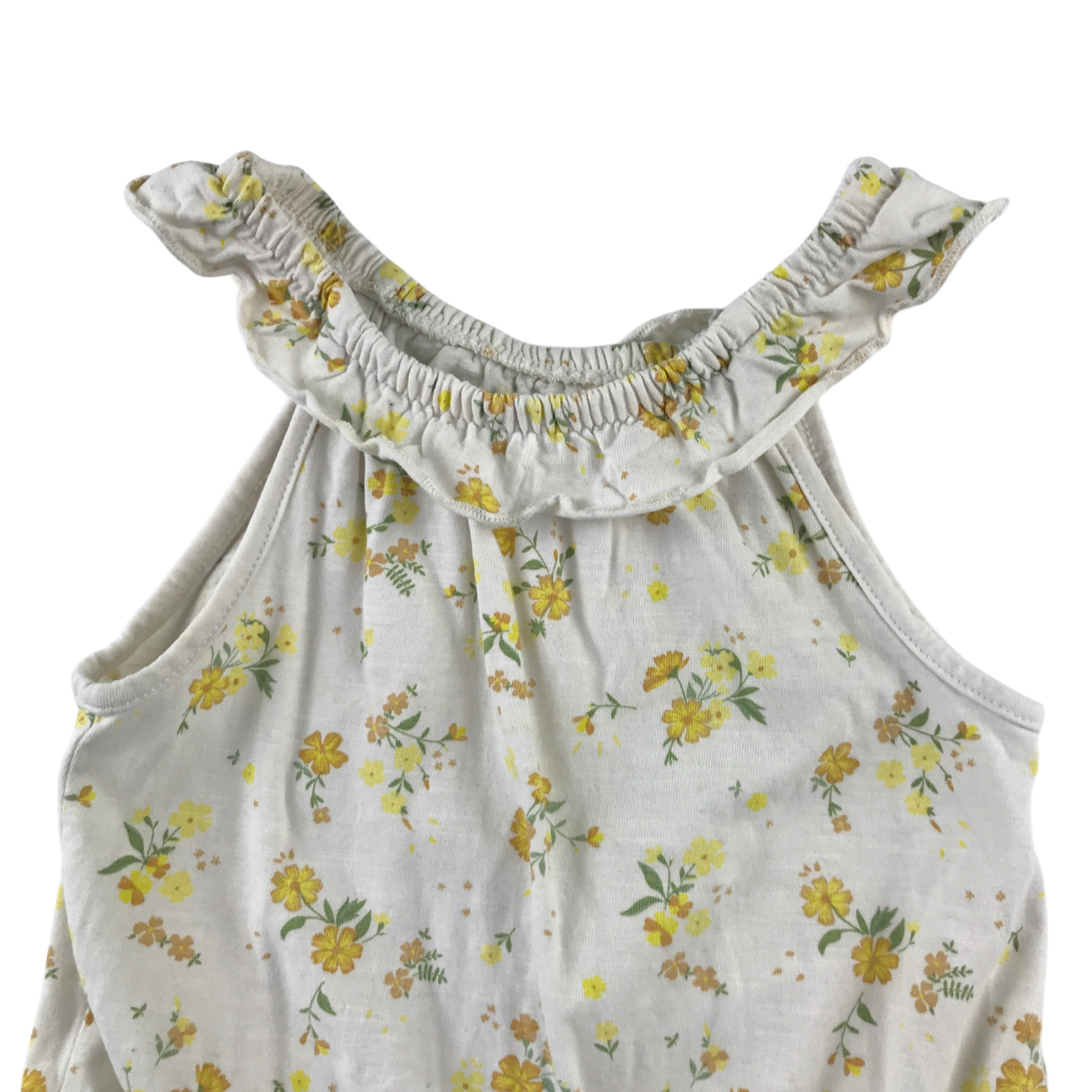 Preloved George playsuit for kids