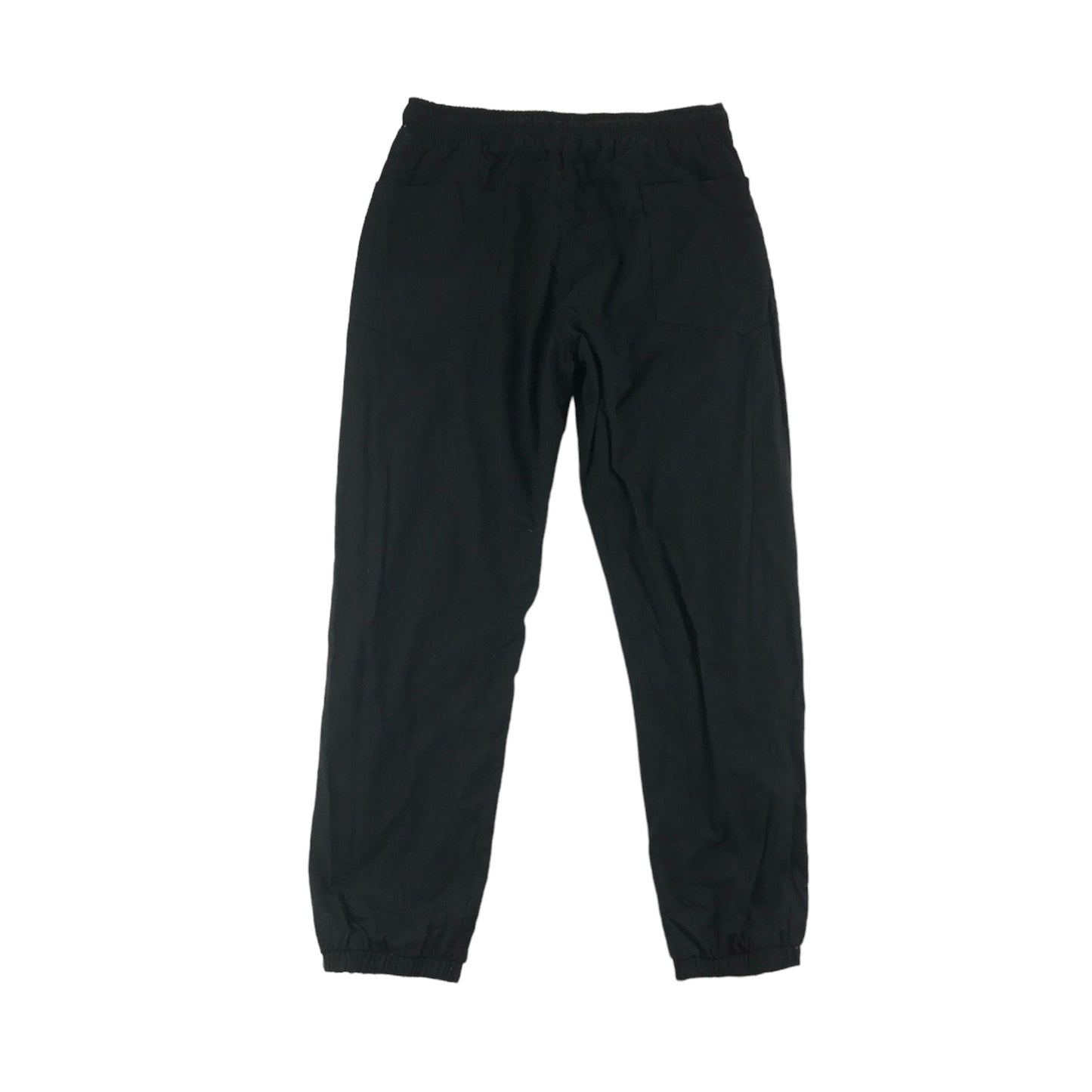 Next Trousers Age 12 Black Pull Up Style