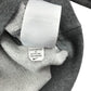 Nike hoodie 9-10 years grey with nike logo cotton