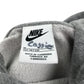 Nike hoodie 9-10 years grey with nike logo cotton