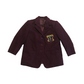 Netherlee Primary School Burgundy Woollen School Blazers Girls