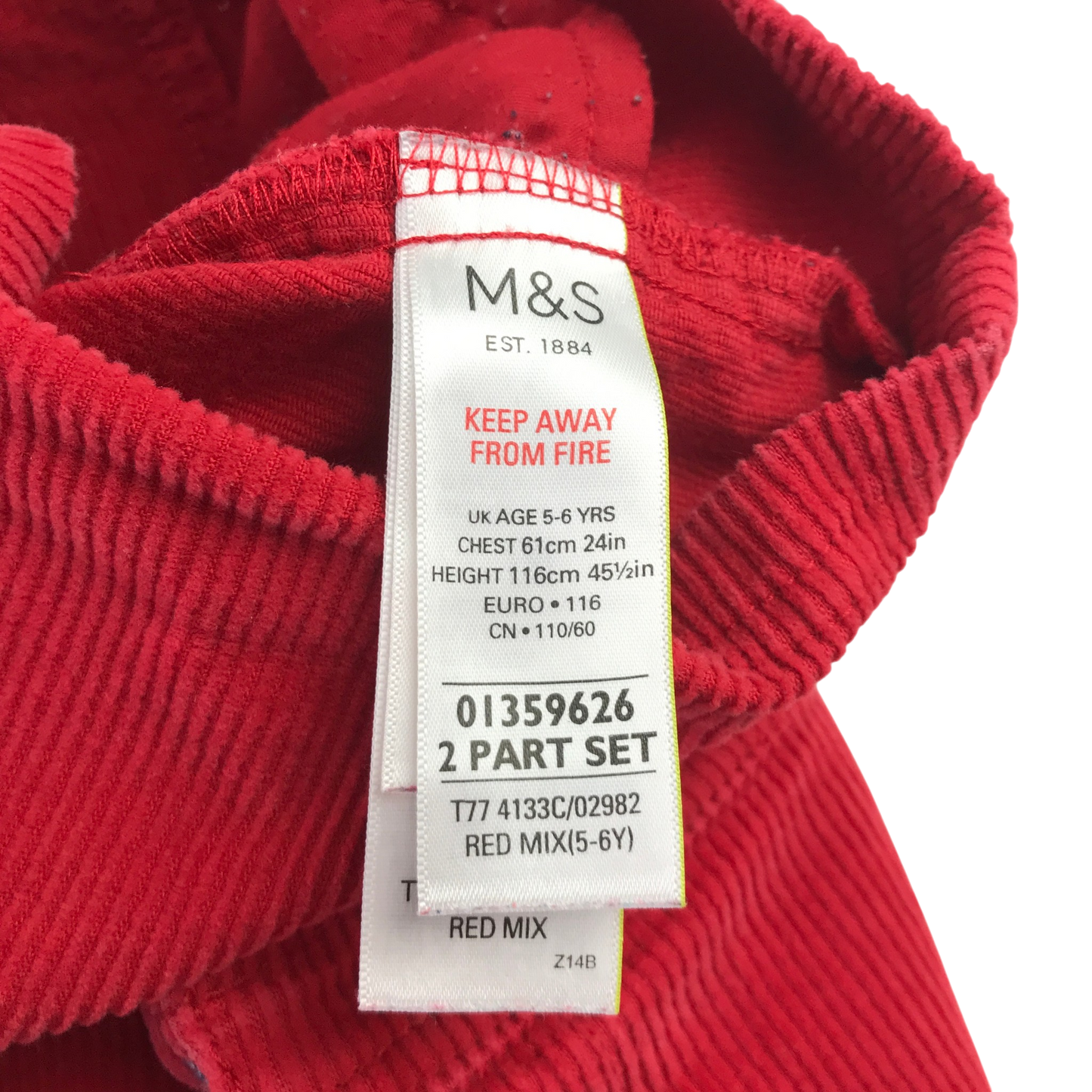 Preloved H&M dress for kids