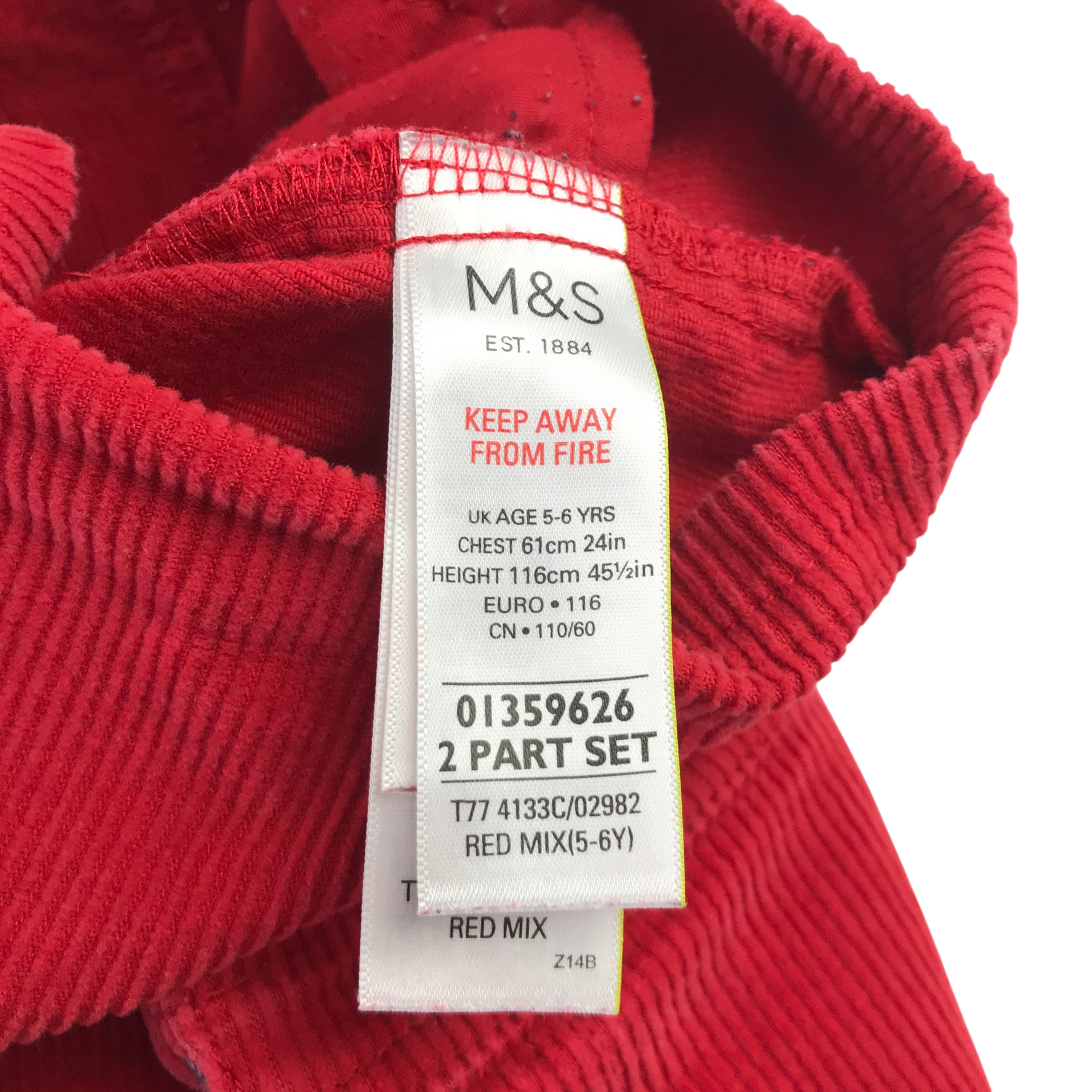 Preloved H&M dress for kids