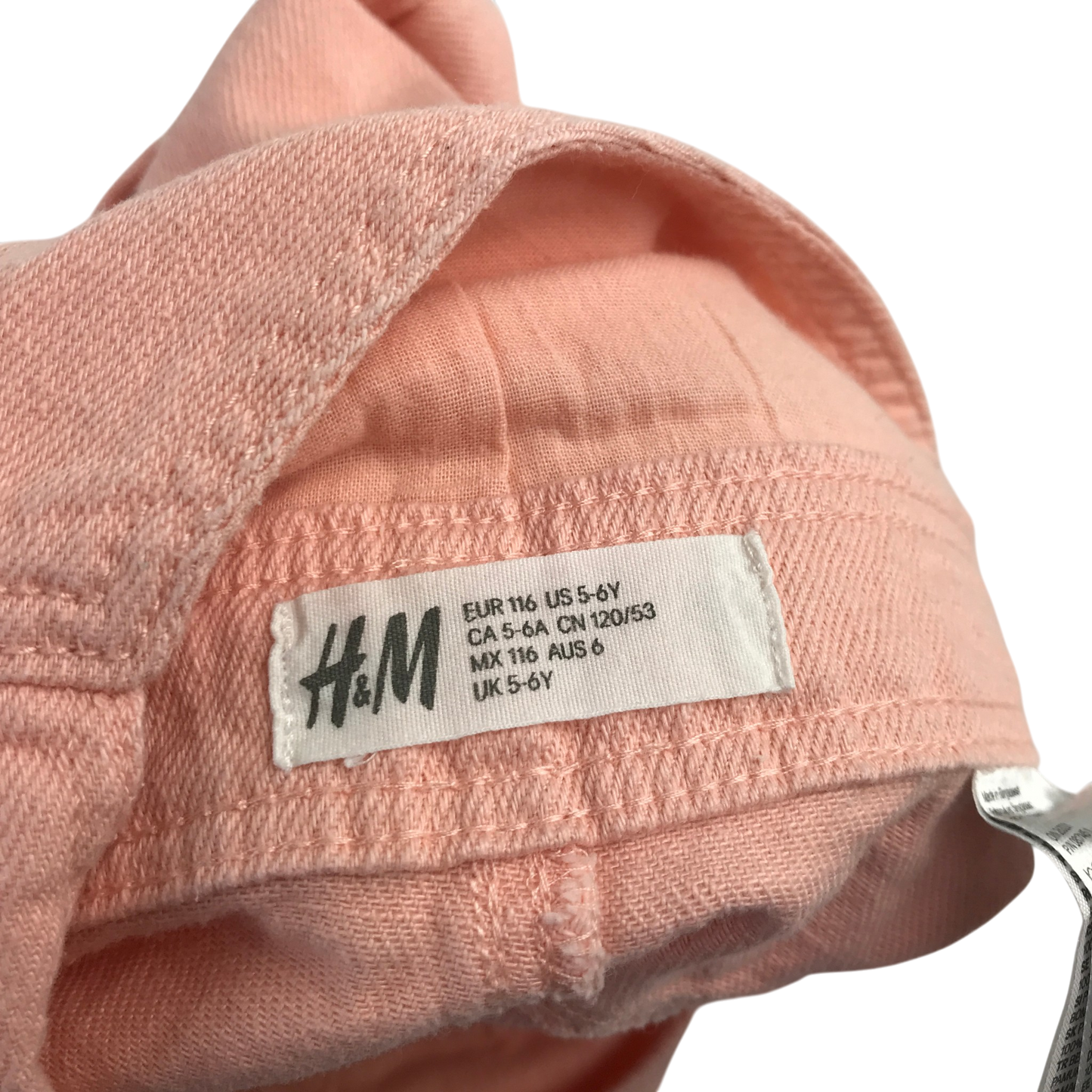 Preloved H&M playsuit for kids