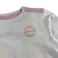 Joules jumper 9-10 years cream long sleeve with logo cotton